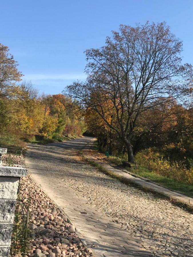 Apartamenty Pod Zamkiem W Janowcu Janowiec Luaran gambar