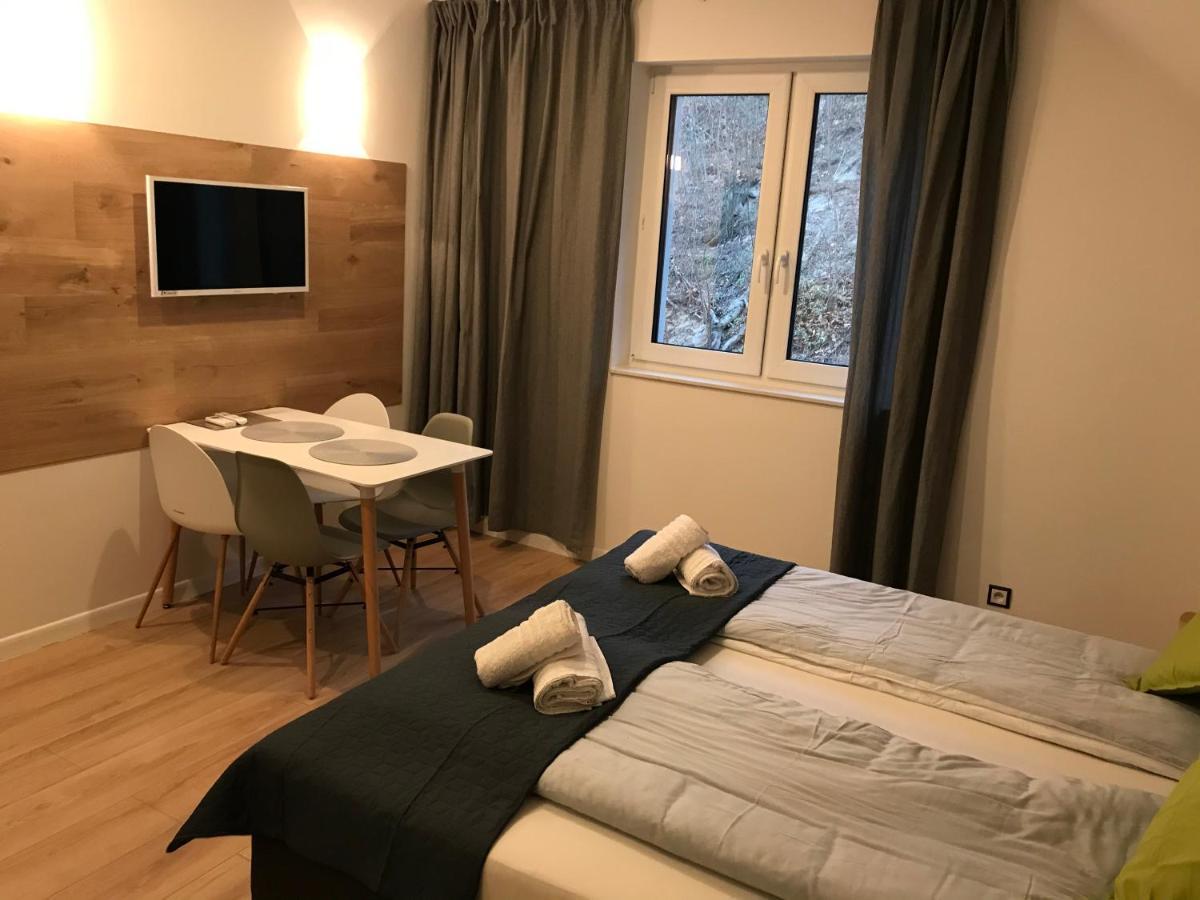 Apartamenty Pod Zamkiem W Janowcu Janowiec Luaran gambar