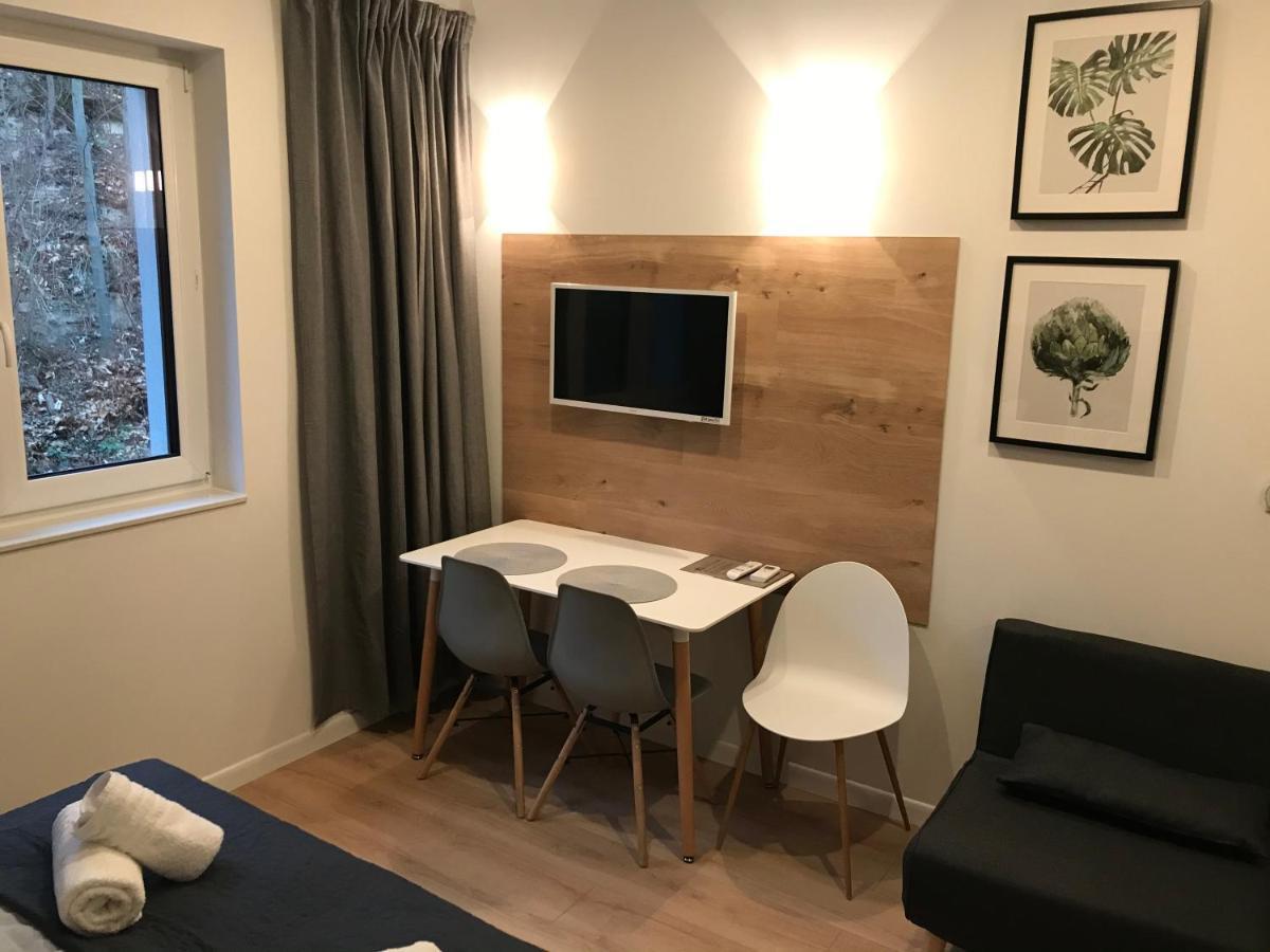 Apartamenty Pod Zamkiem W Janowcu Janowiec Luaran gambar