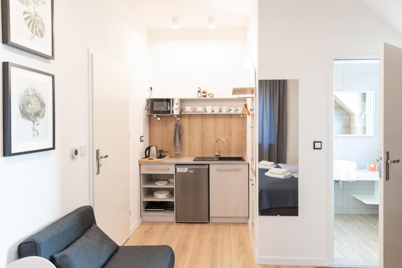 Apartamenty Pod Zamkiem W Janowcu Janowiec Luaran gambar