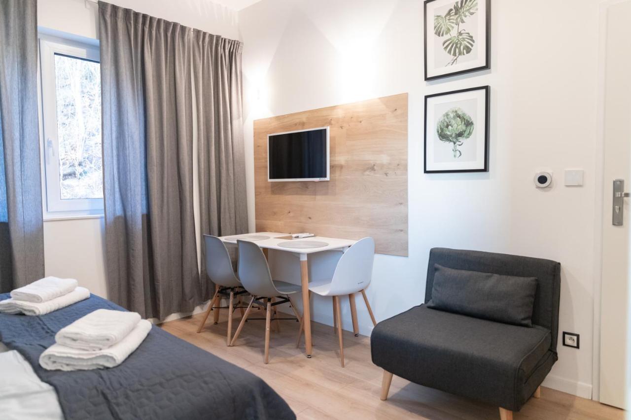 Apartamenty Pod Zamkiem W Janowcu Janowiec Luaran gambar