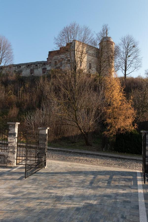 Apartamenty Pod Zamkiem W Janowcu Janowiec Luaran gambar